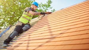 Best Roof Leak Repair  in Ithaca, MI