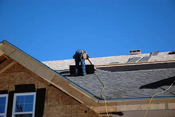 Best Gutter Installation and Repair  in Ithaca, MI
